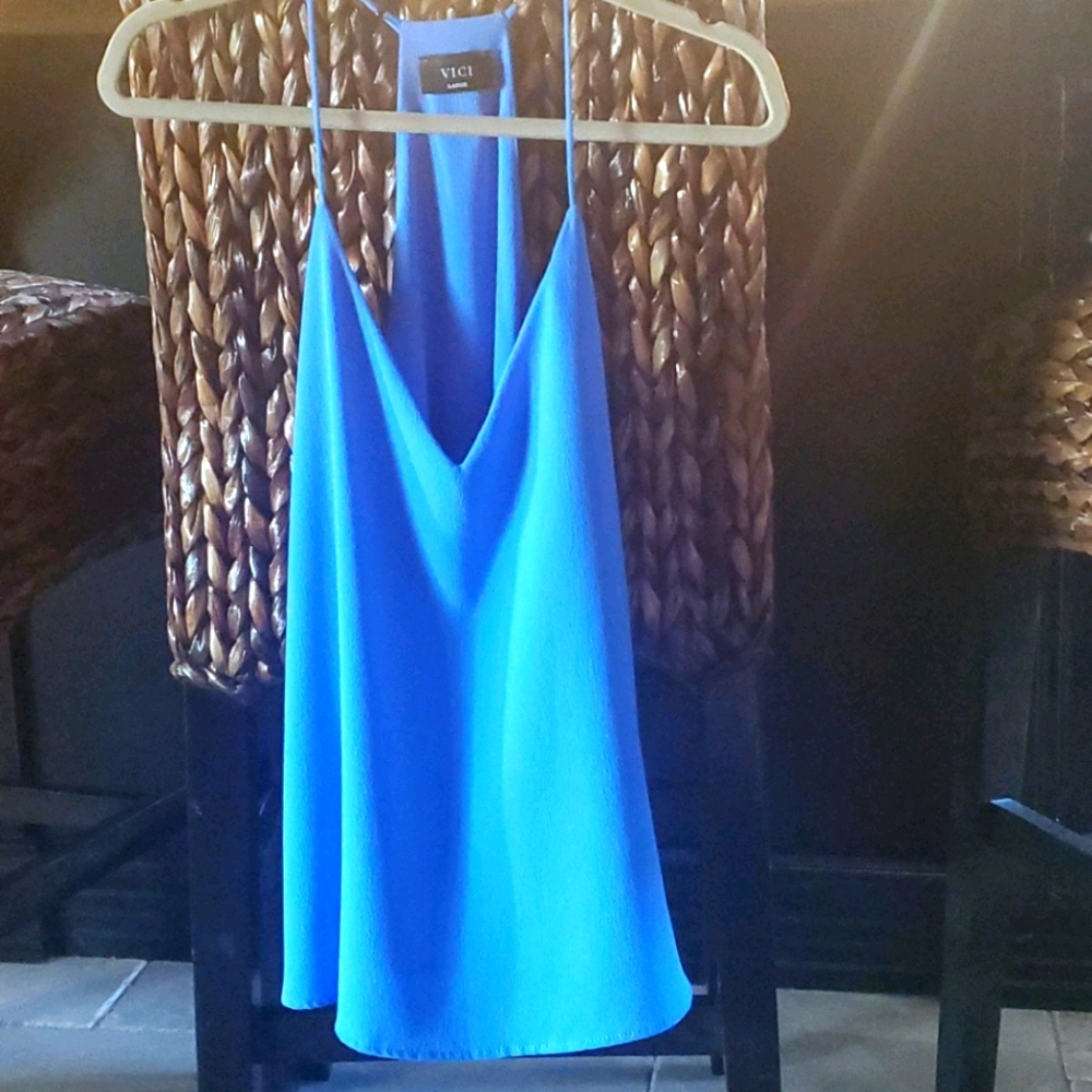 Vici tank